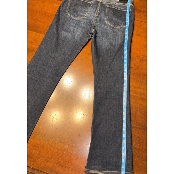 Calvin Klein Women’s Modern Boot Jeans Size 28/6 CA00213 - Picture 10 of 11